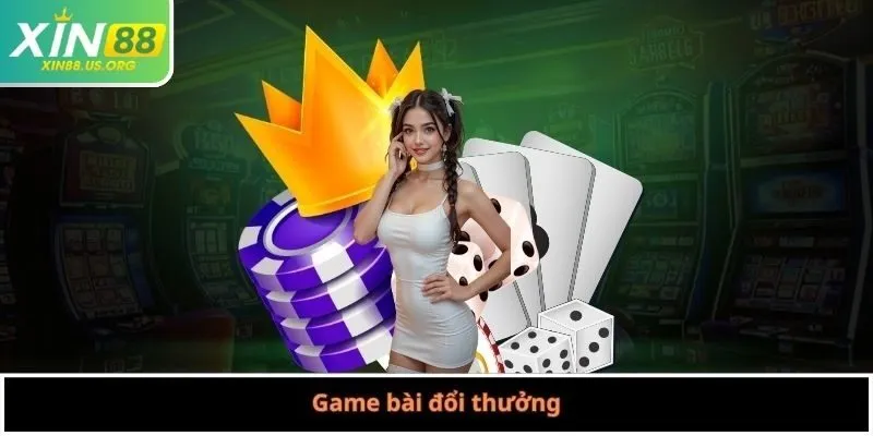 Game bài đổi thưởng